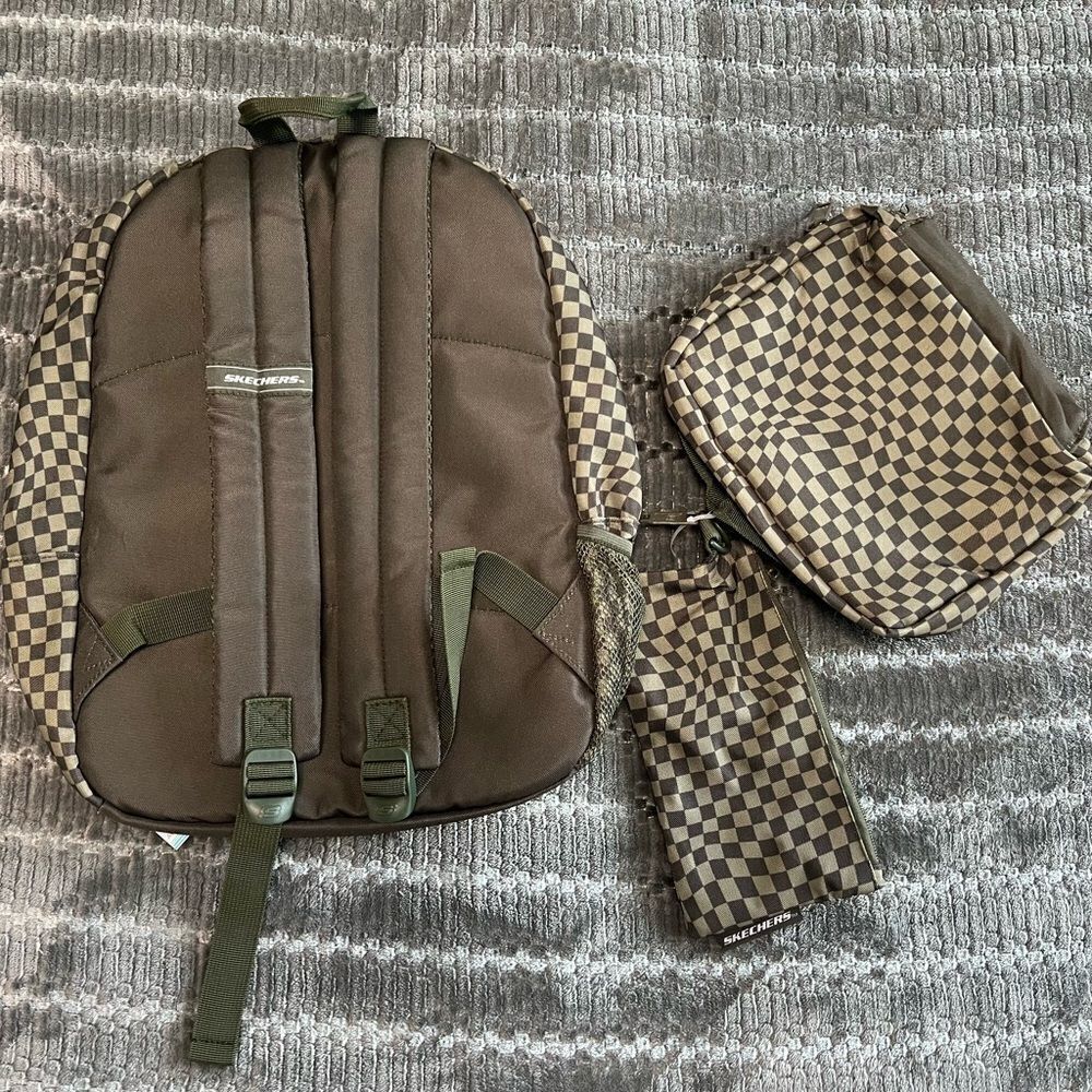 Skechers Utility Backpack Set‎ - Picture 3 of 13